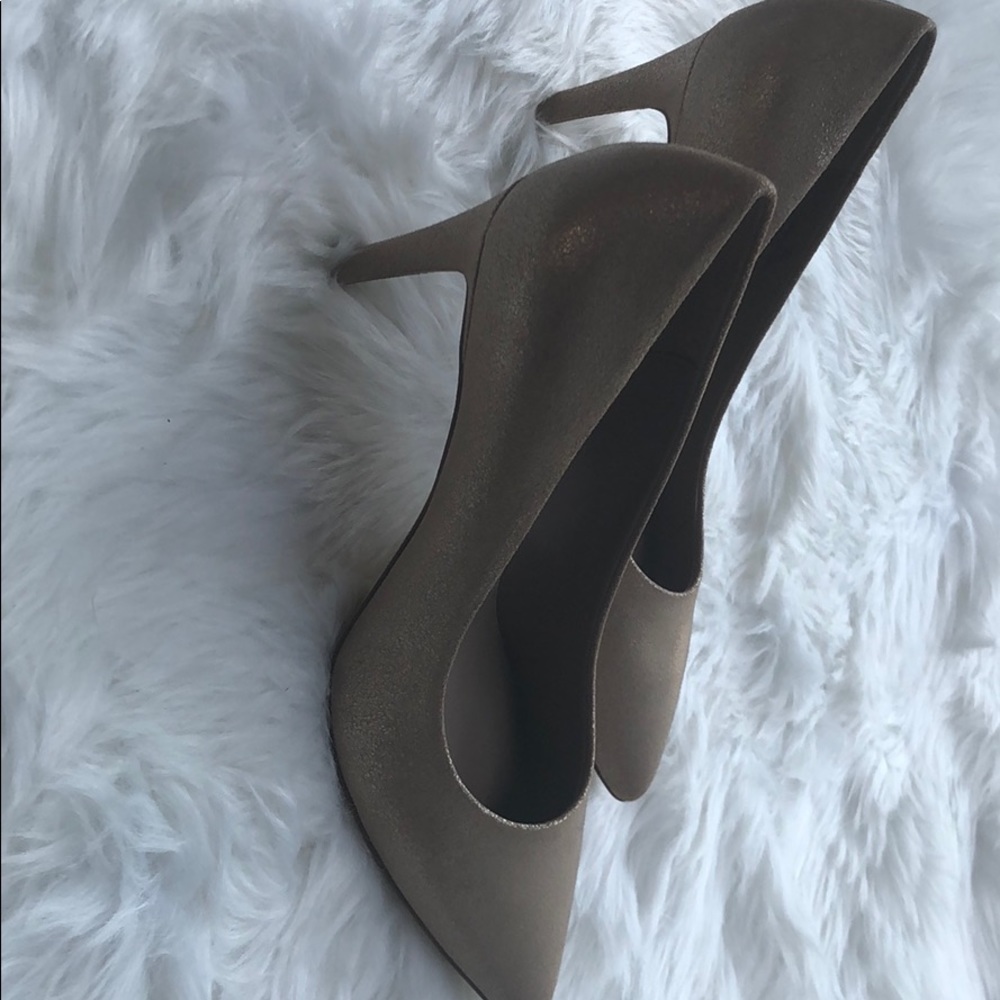 Women's Natural Ibby Leather